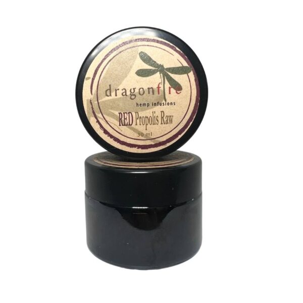 Dragonfire RED Propolis Raw