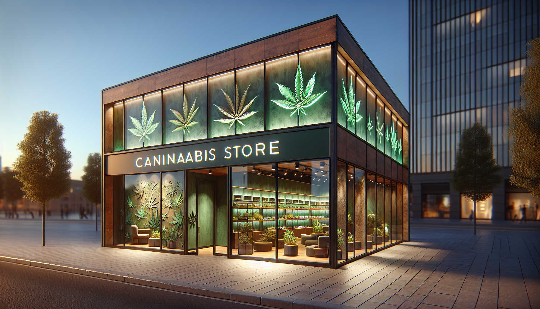 Scarborough Cannabis Store - Marijuana Dispensary Scarborough