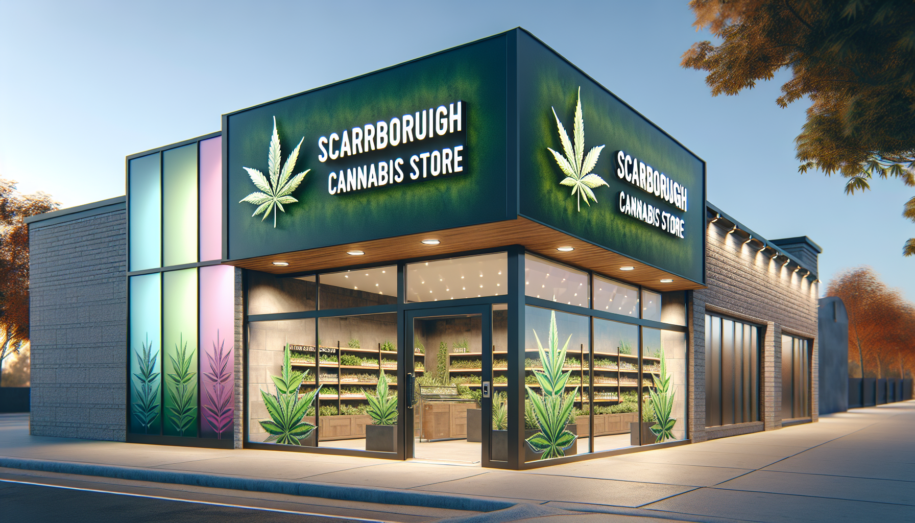 Scarborough Cannabis Store - Marijuana Dispensary Scarborough