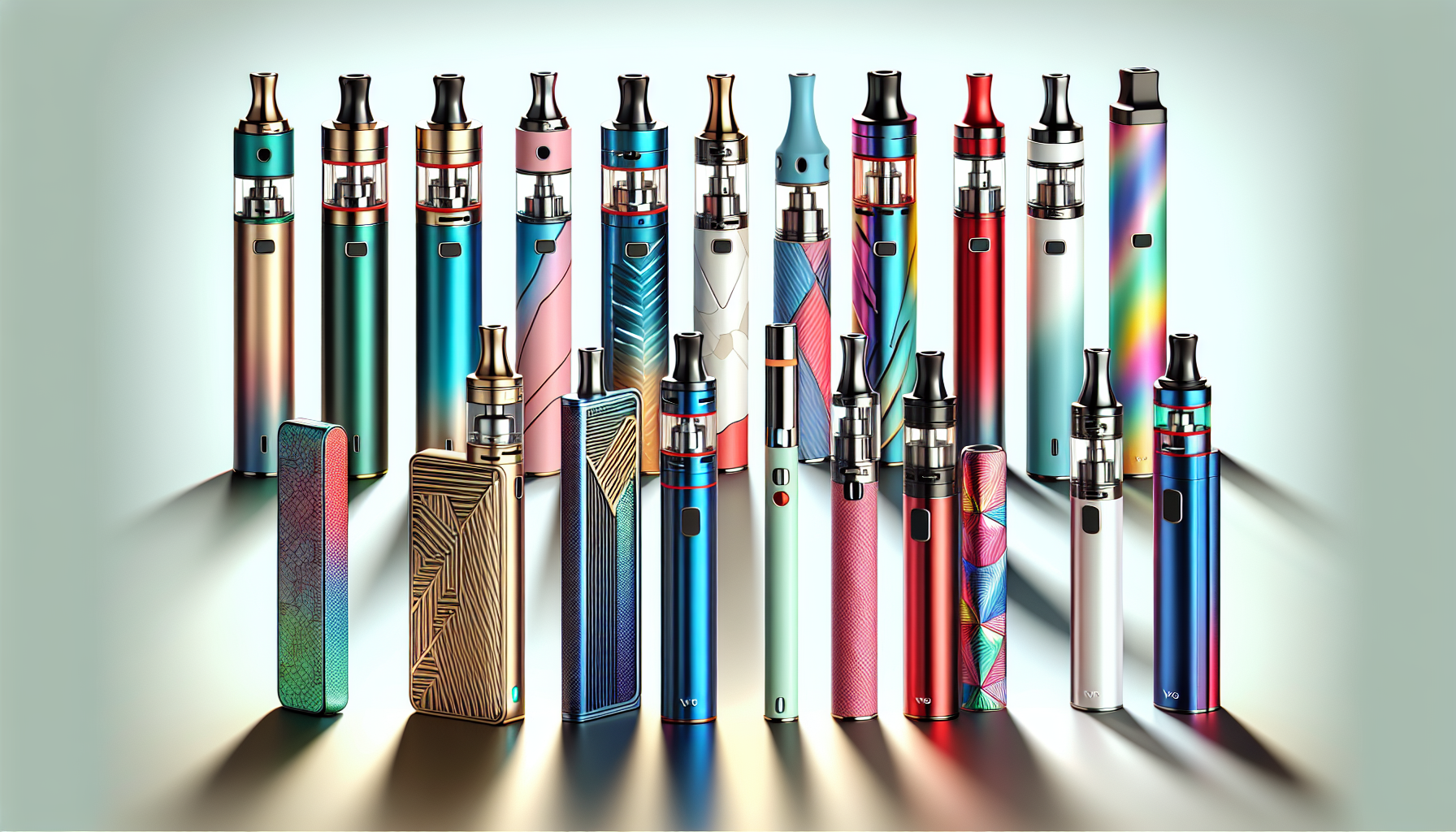 Vape pens