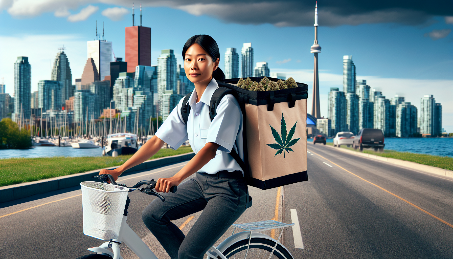 Weed Delivery Toronto