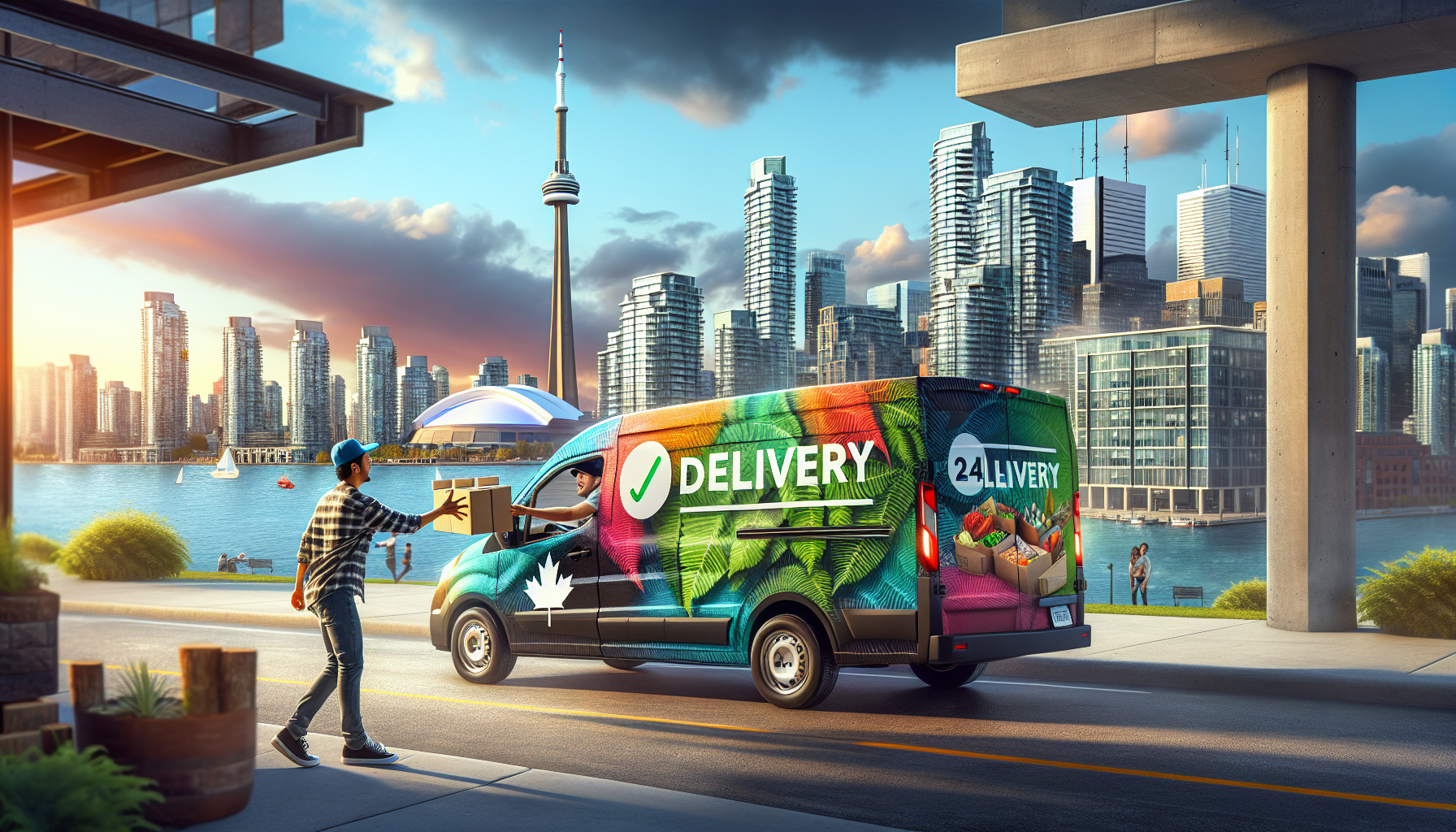 Weed Delivery Toronto