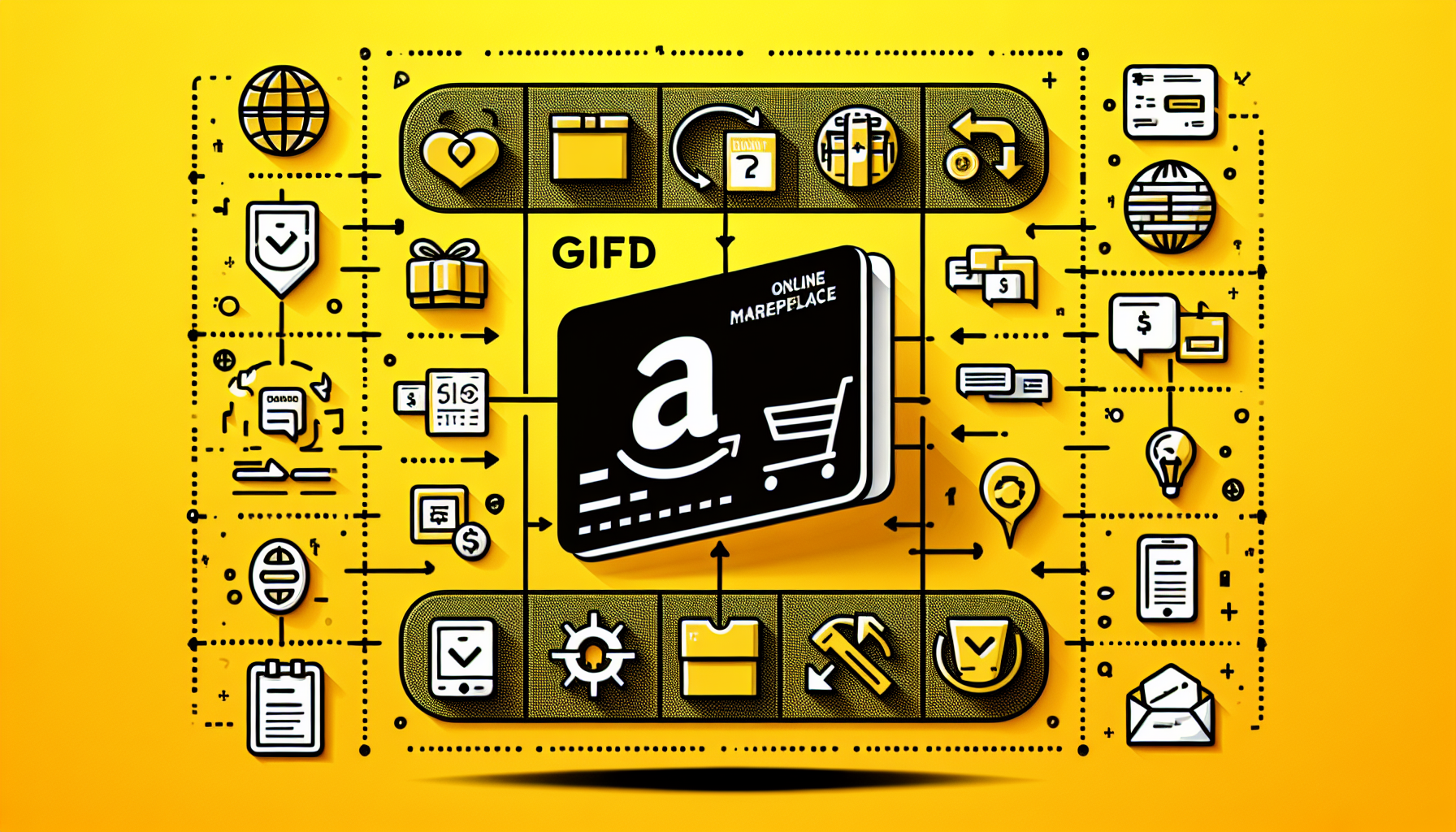 Where to buy Amazon gift card? Full instruction