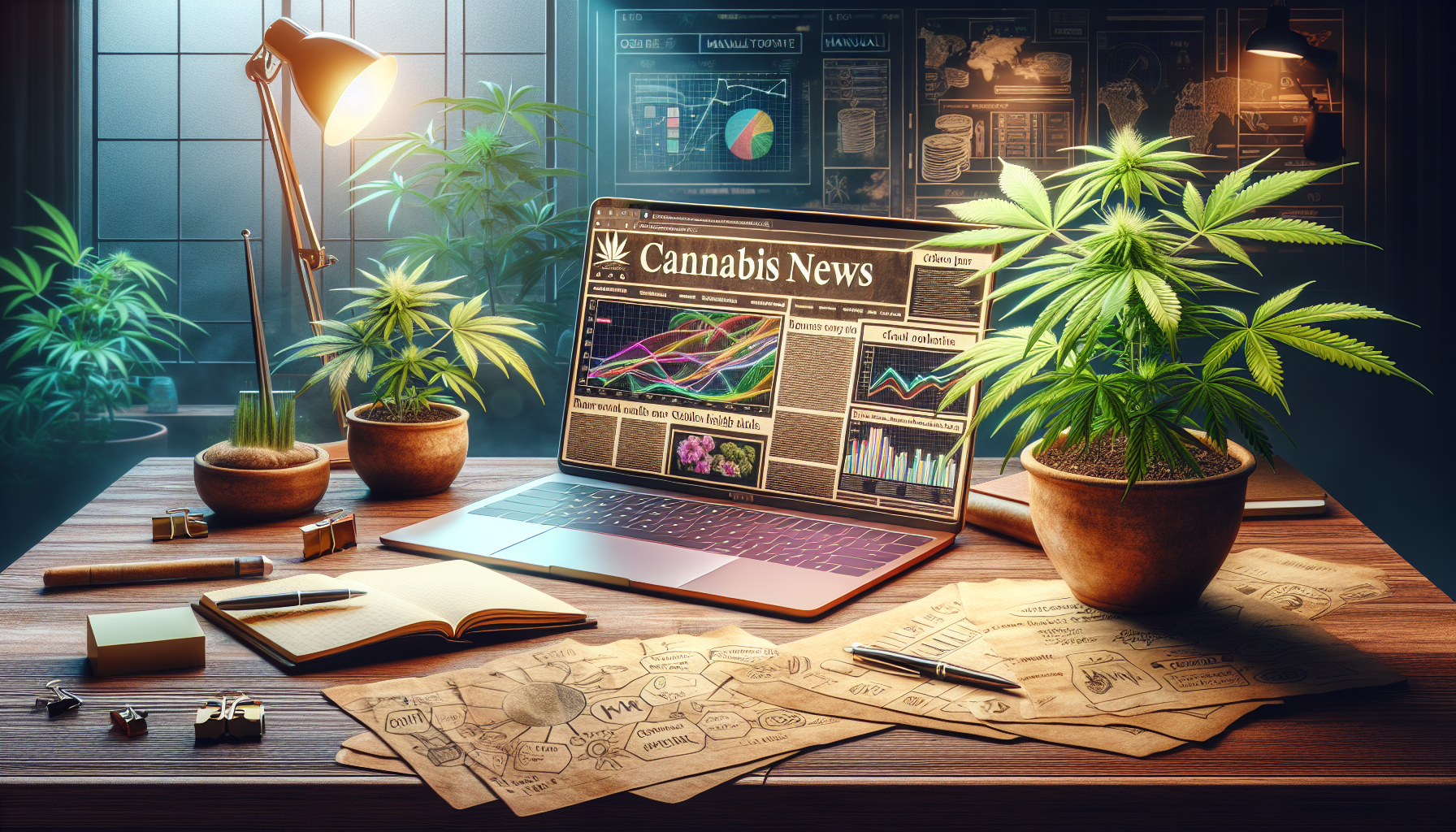 Cannabis Media Blog - Latest Industry News